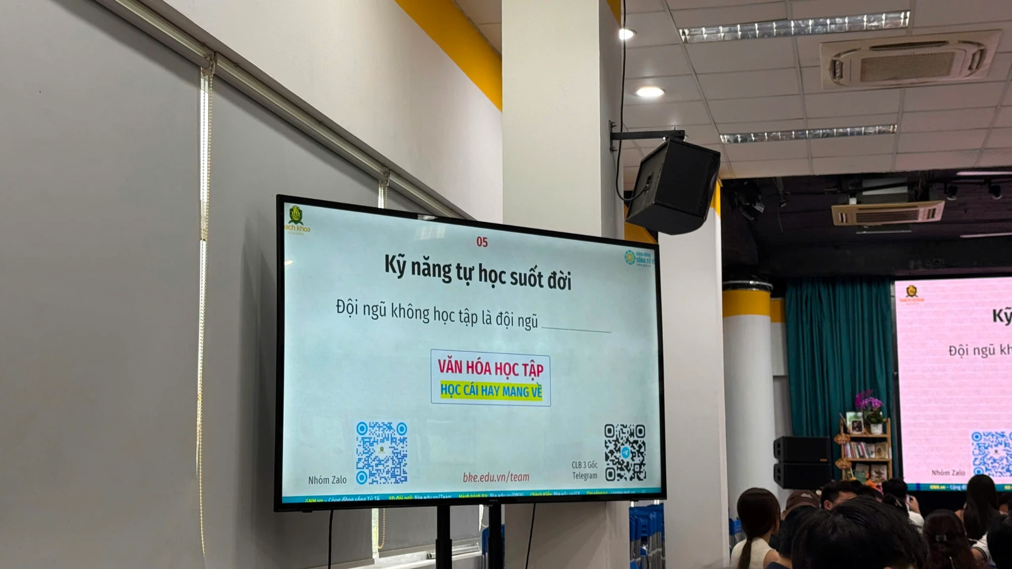Slide: Kỹ năng tự học suốt đời, văn hóa học tập, học cái hay mang về
